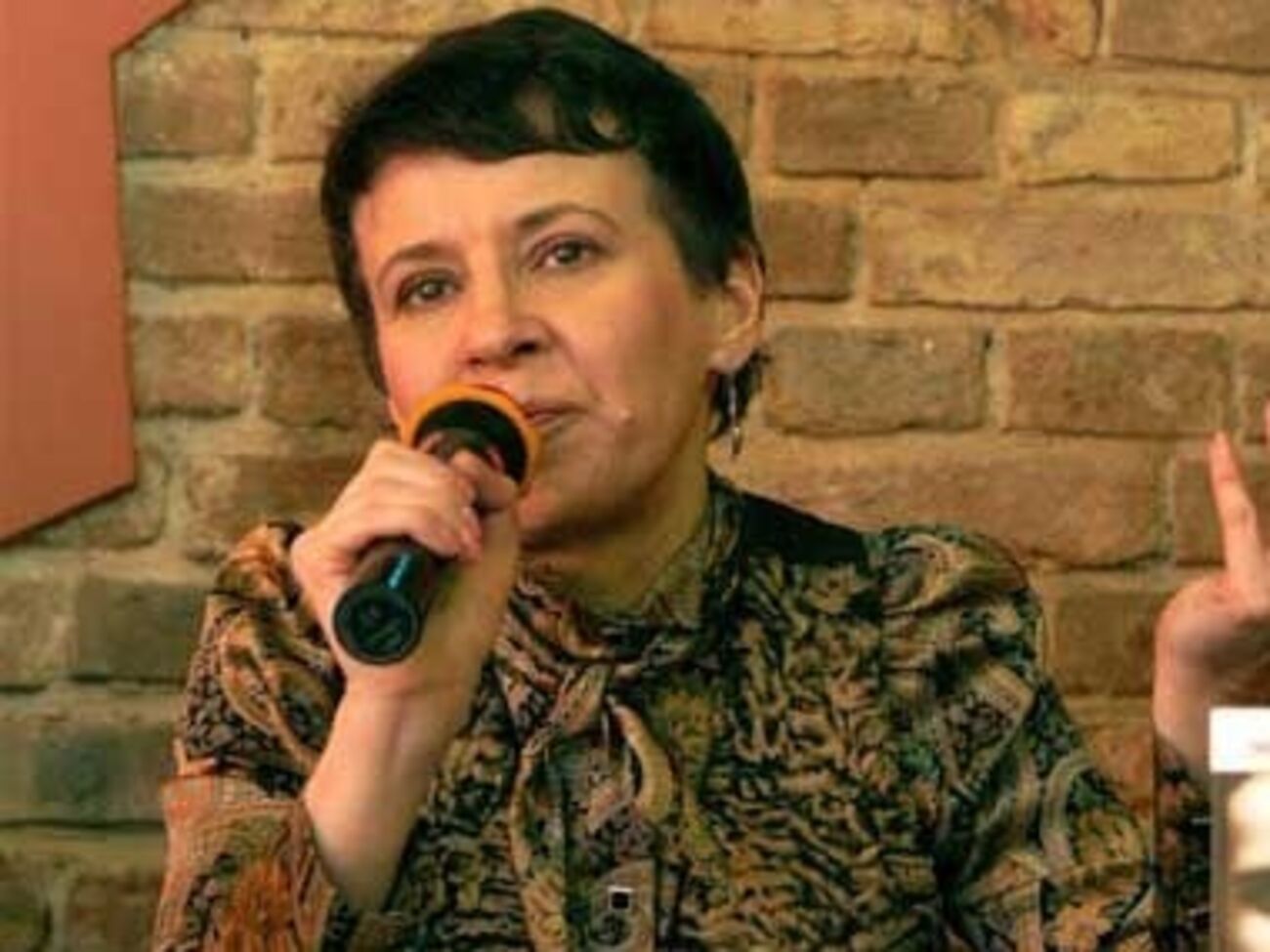 Забужко: Украине необходим Закон о гражданстве<br /><br />