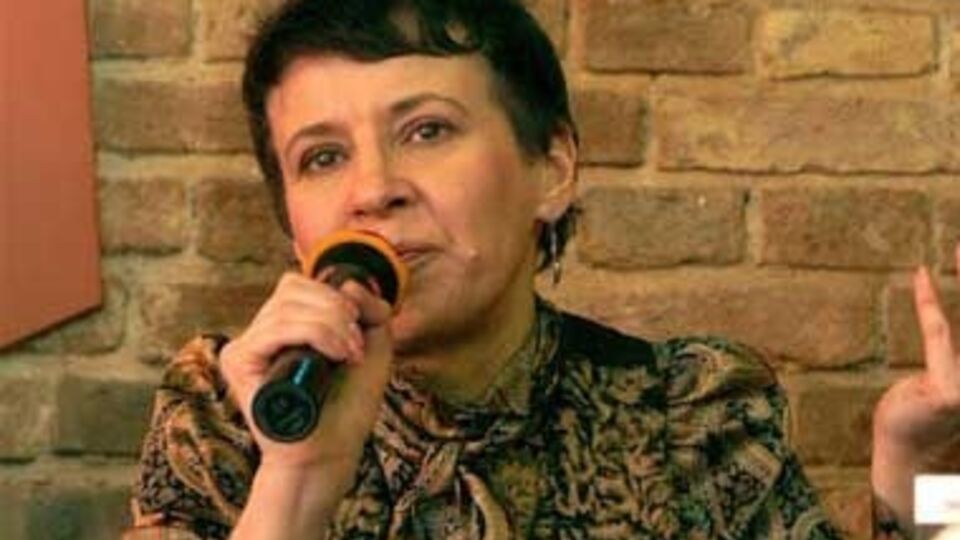 Забужко: Украине необходим Закон о гражданстве<br /><br />