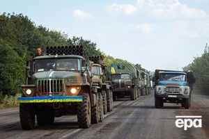 Украинские войска вырвались после 22-х дней окружения вместе со всей техникой
