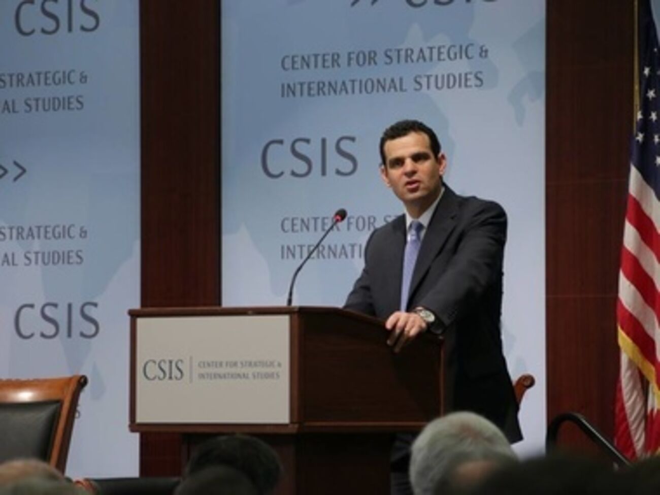 Дэвид&nbsp;Коэн предостерег власти России от возможной сделки с Ираном