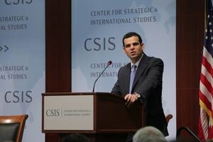 Дэвид Коэн предостерег власти России от возможной сделки с Ираном