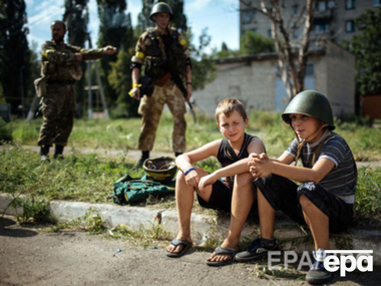 Страны Европы готовы лечить военных, раненных в АТО