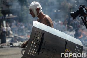 Во время столкновений на Майдане пострадали около 50 правоохранителей, четверо – в тяжелом состоянии