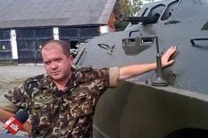 Боевые машины отремонтировали на совесть