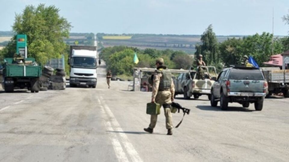 Война на востоке Украины. 8 августа. Онлайн-репортаж