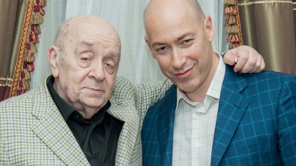 Леонид Броневой: Мне много лет, от прожитой жизни два чувства остались – чувство страха и чувство голода: вечный голод и вечный страх!