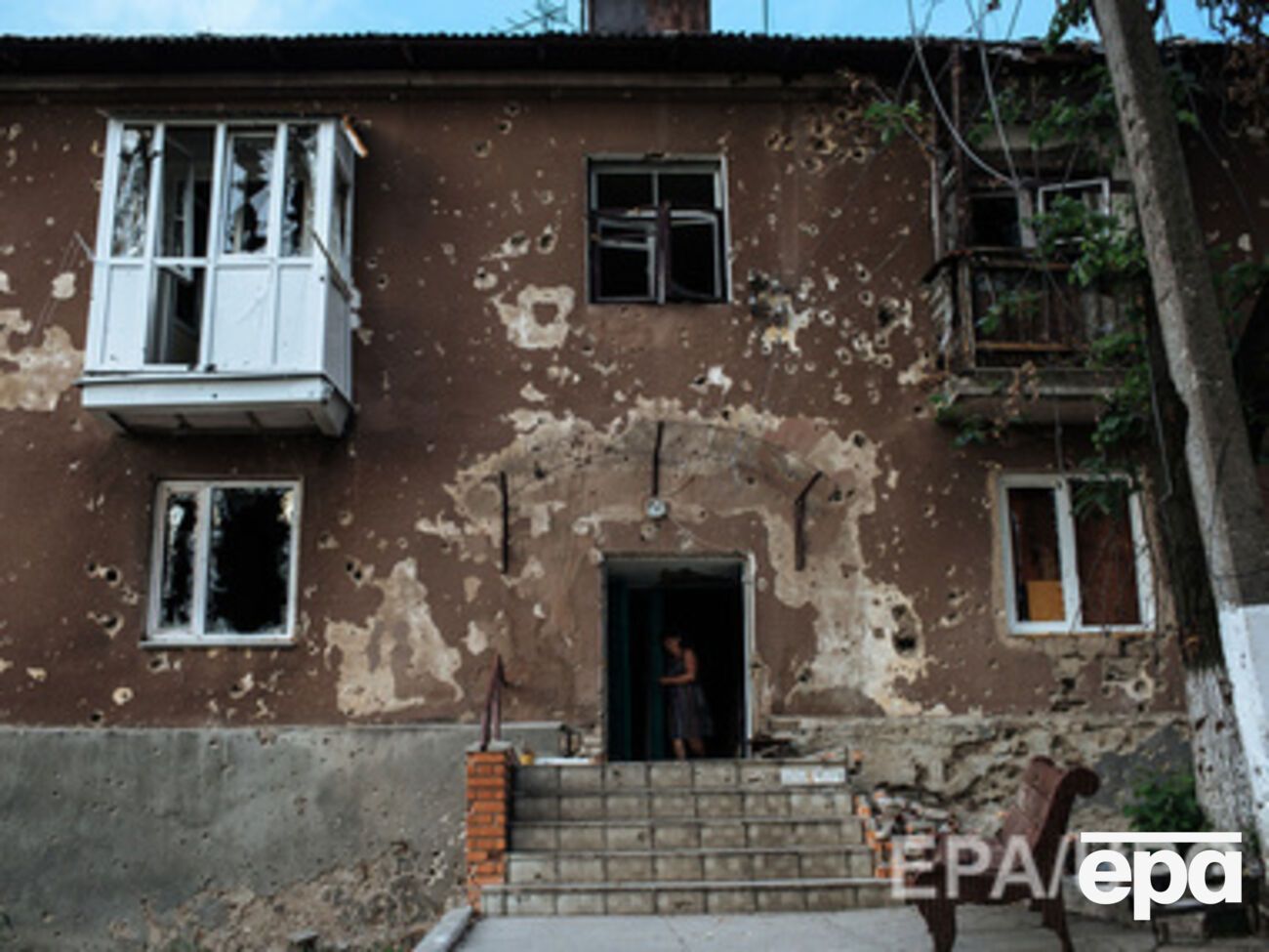 Ситуация в Донецке остается напряженной