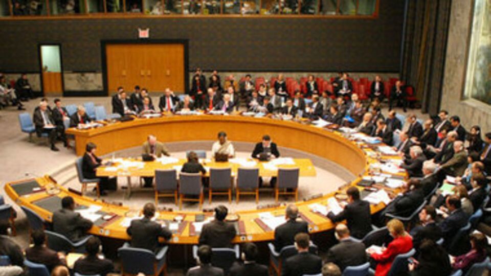 ООН сегодня обсудит ситуацию в Украине