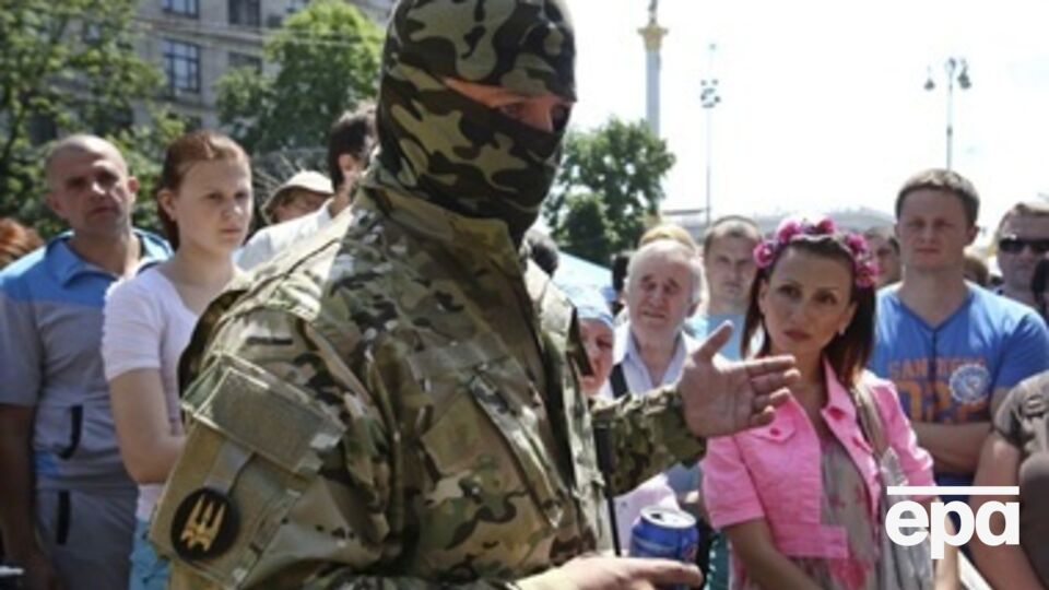 Семенченко считает, что с нанешним Майданом надо разговаривать