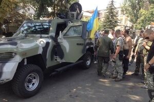 БТР подходит для разведки и стремительных рейдов