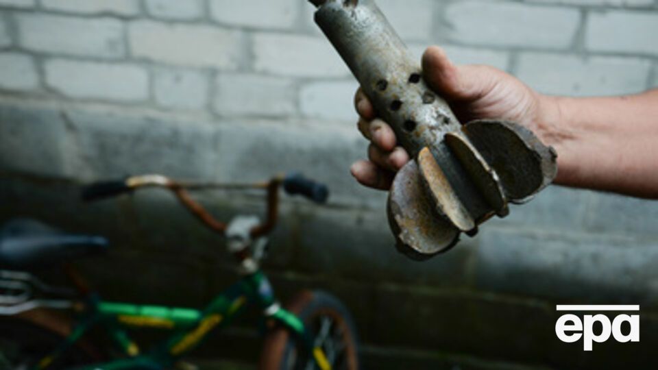 Определить, откуда велись обстрелы и куда были попадания, не представлялось возможным