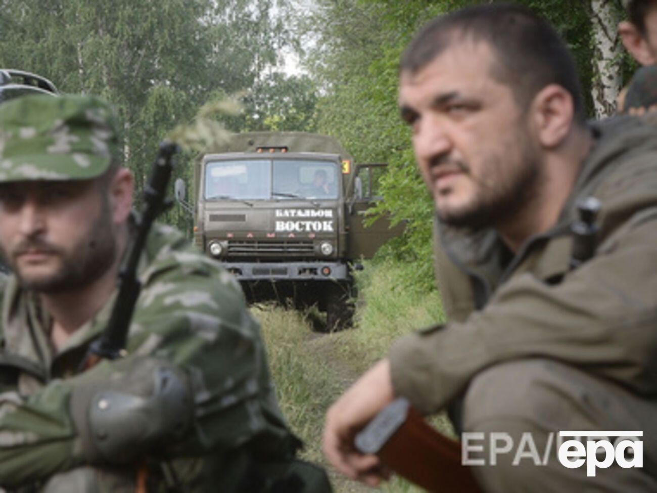 Задержанному грозит от 12 до 15 лет тюрьмы