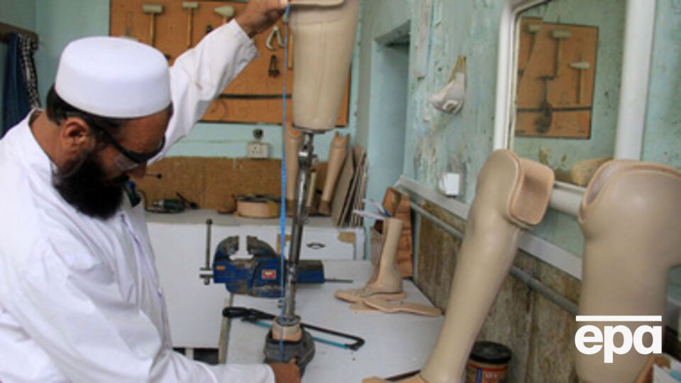 Одному военнослужащему уже провели протезирование