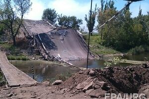 В Славянске продолжаются ремонтные работы