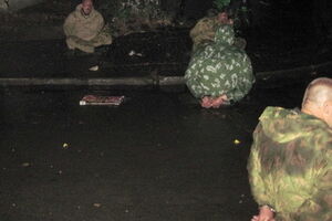 В отношении задержанных начато уголовное производство