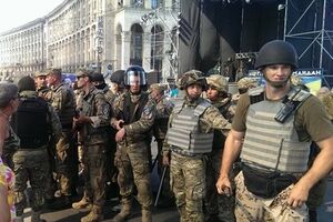 Действия силовиков и коммунальщиков на Майдане были законными, заявили в Генпрокуратуре