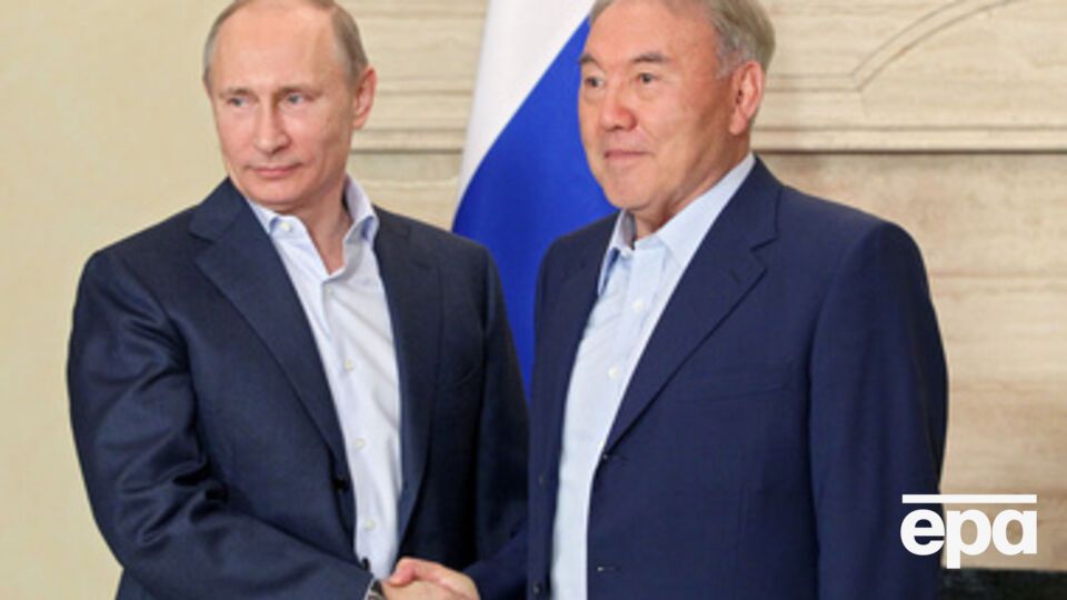 Путин и Назарбаев хотят пообщаться с Порошенко