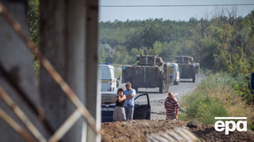 Ситуация на границе с РФ остается нестабильной