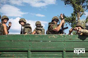 АТО на Донбассе продолжается