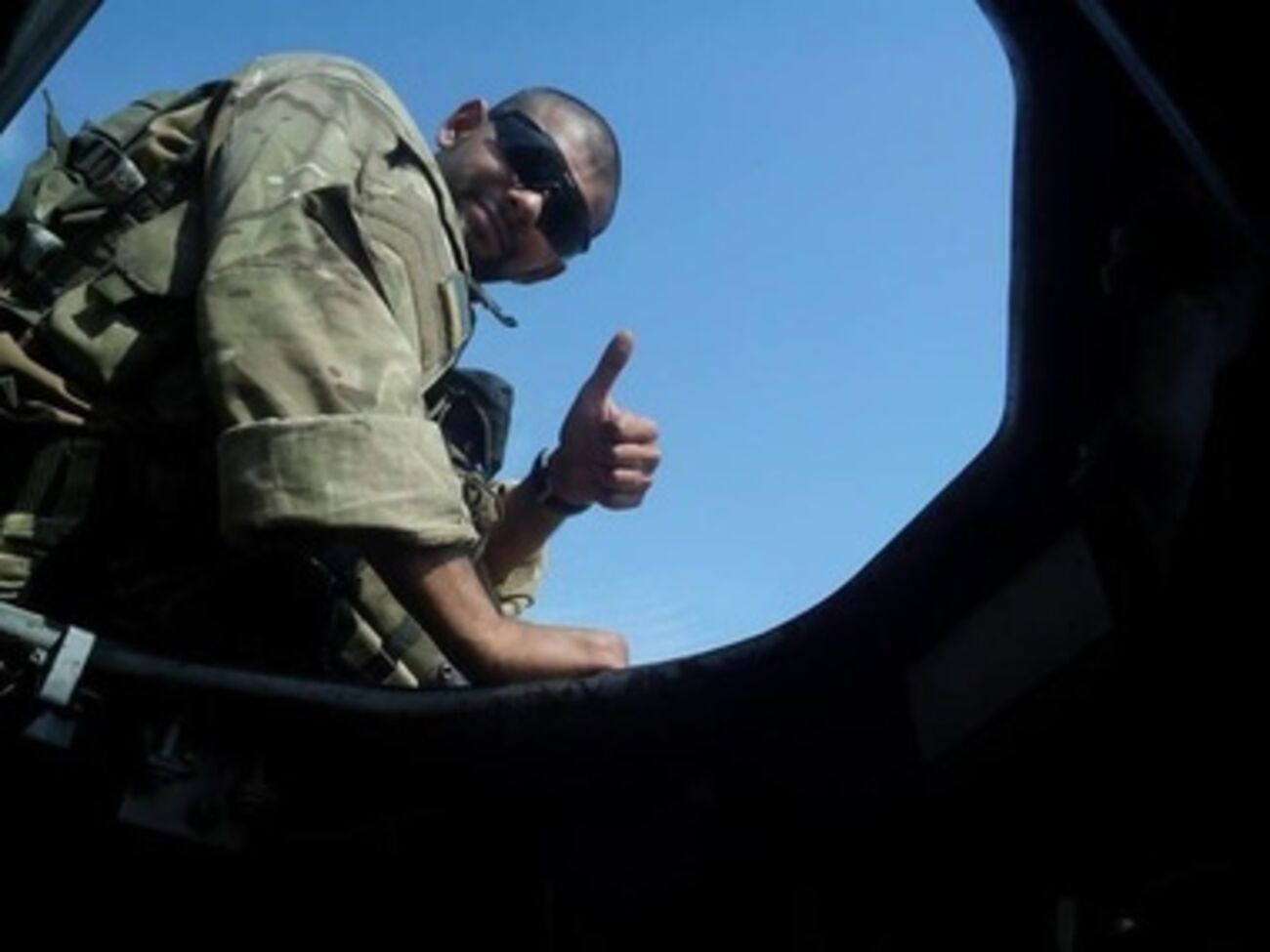 Десантники были в окружении более трех недель