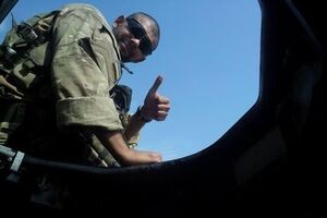 Десантники были в окружении более трех недель