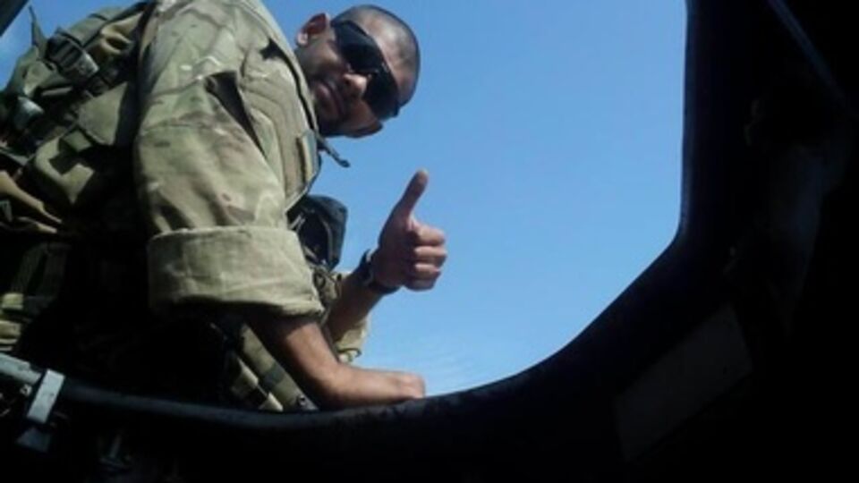 Десантники были в окружении более трех недель