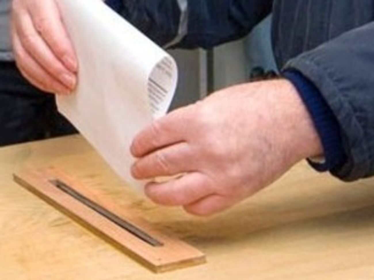 Евгений Нищук: Конкретные санкции разрабатывают МВД и МИД