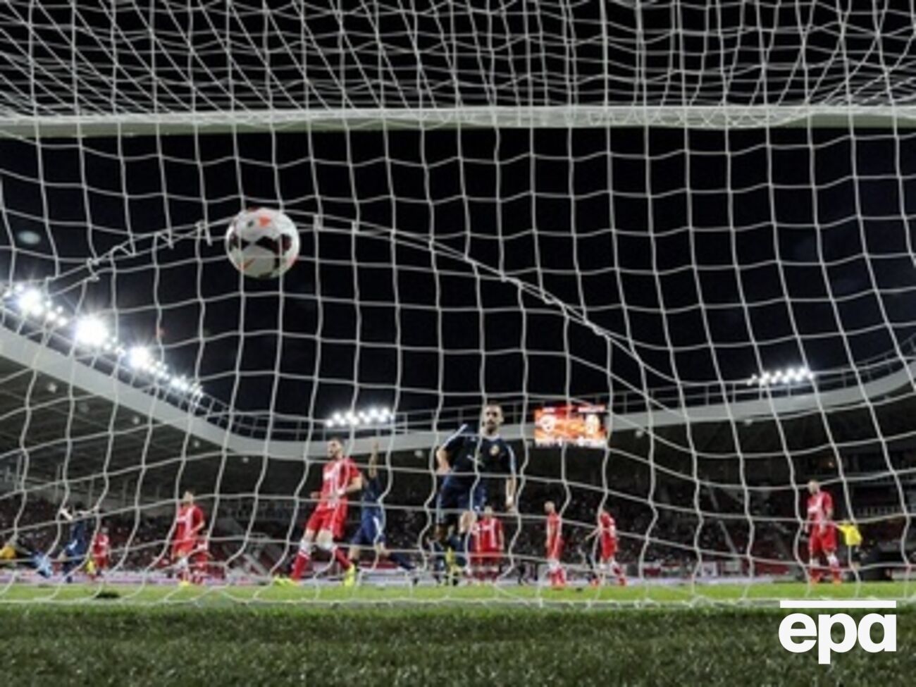 Три украинских клуба вышли в плей-офф