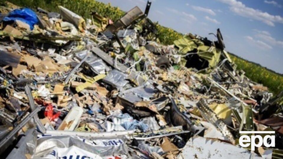 СБУ нашла свидетелей того, как в Украину ввезли ЗРК "Бук", уничтоживший Boeing 777