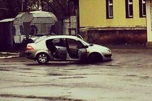 Прокурор на автомобиле выехал в Днепропетровск, но в Луганске его убили