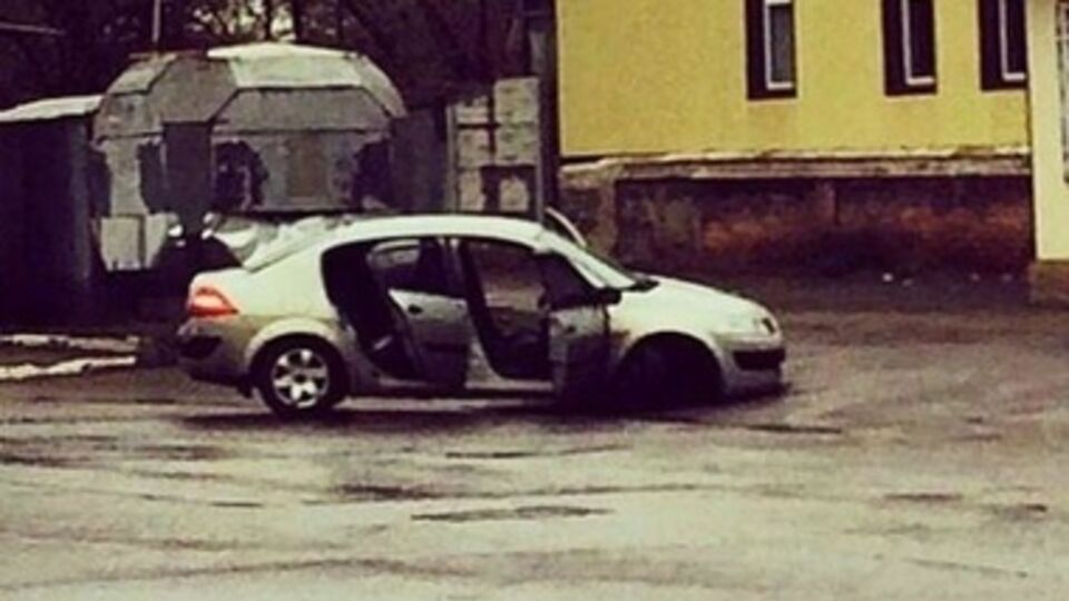 Прокурор на автомобиле выехал в Днепропетровск, но в Луганске его убили