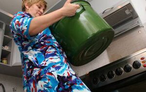 Часть Донецкой области осталась без воды