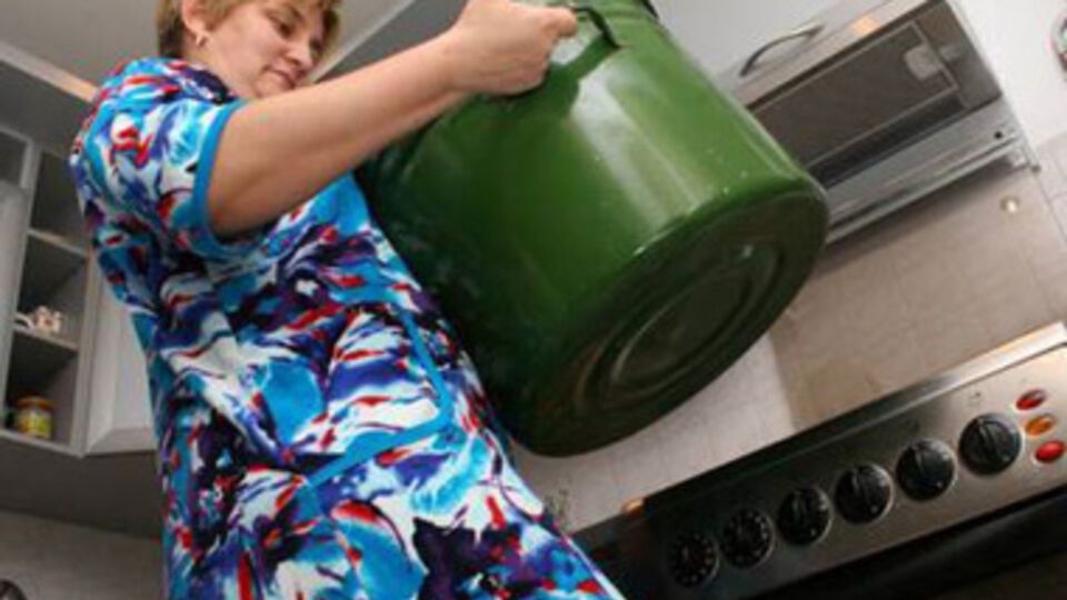 Часть Донецкой области осталась без воды