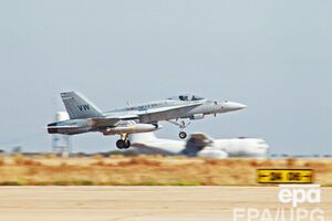 Американская авиация наносит удары по исламистам в Ираке