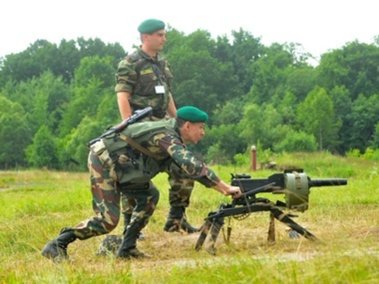 Госпогранслужба опубликовала обновленные данные по потерям в АТО