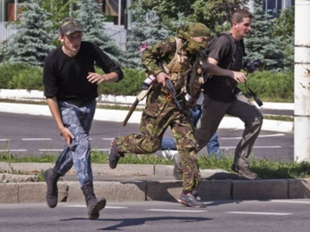 На Донетчине продолжают пропадать люди