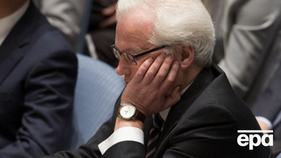 Виталий Чуркин: В России детям могли бы оказать квалифицированную помощь