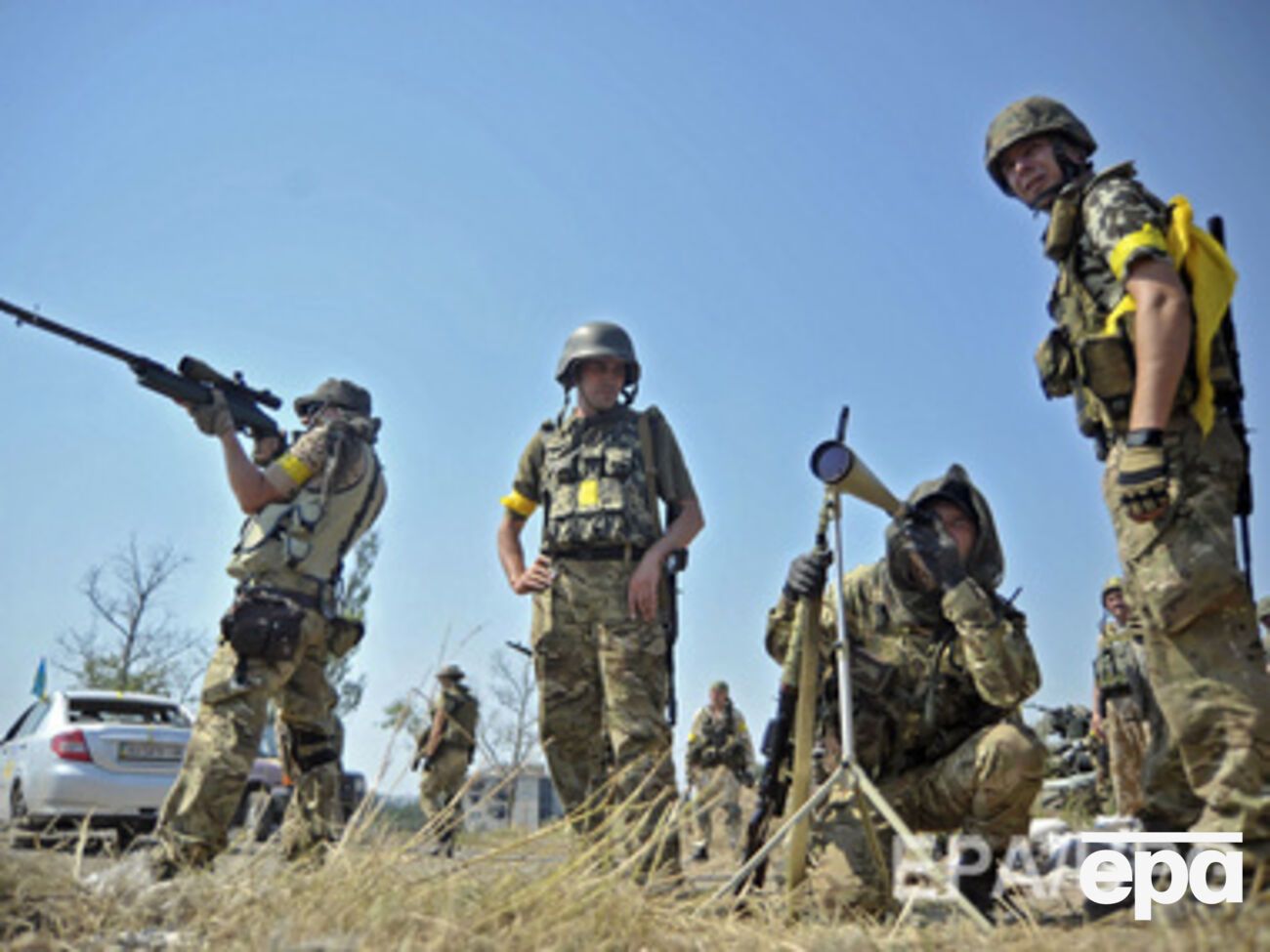 Террористы не соблюдают договоренностей о прекращении огня в зоне падения Boeing 777