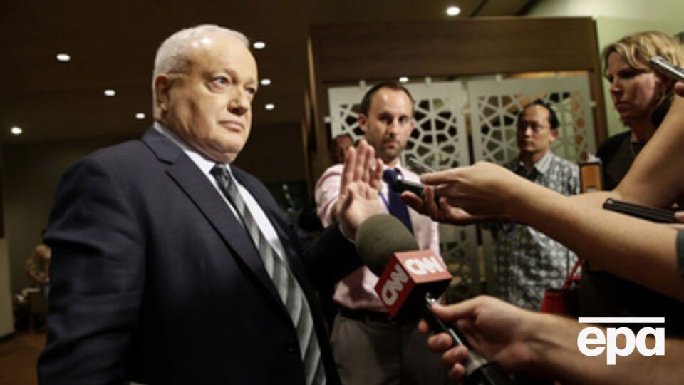 Гэри Куинлэн: Ни одна страна не может принять ситуацию, когда вооруженные повстанцы захватывают контроль над ее территорией