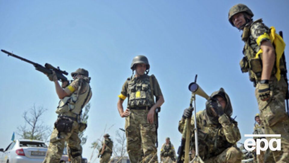 Канада предоставила снаряжение для украинских пограничников