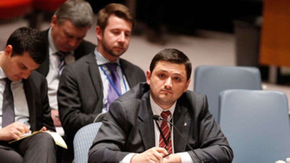 Александр Павличенко: Любое перемещение войск РФ в Украину будет расценено как агрессия