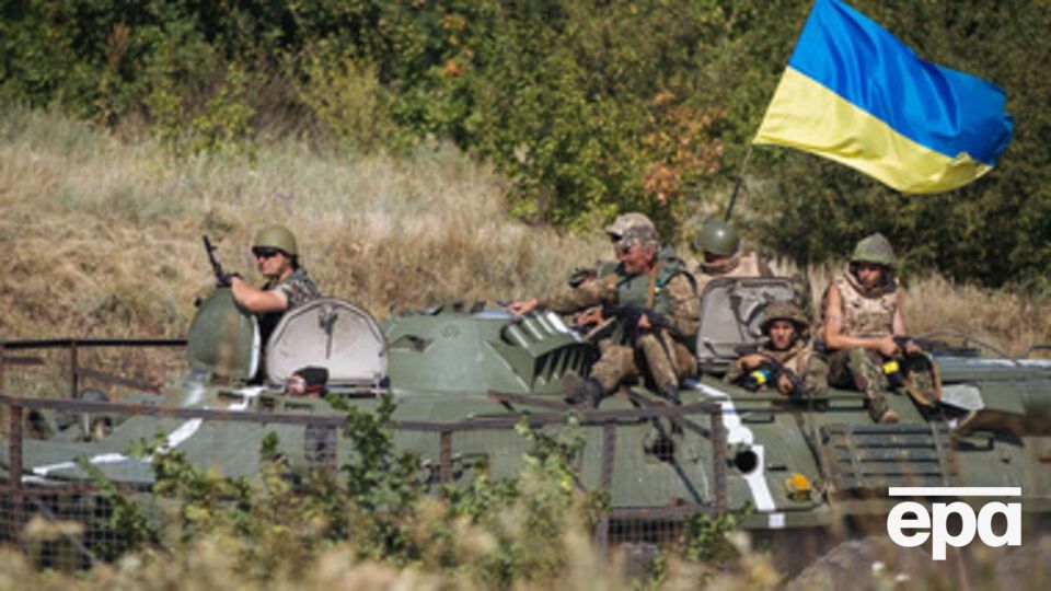 Украинских военных судят в закрытом режиме