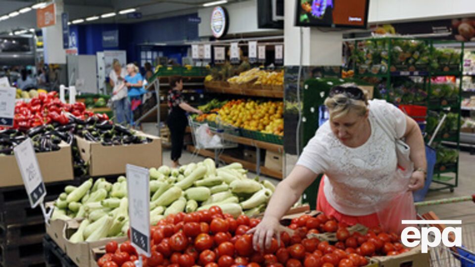 Bloomberg скептически оценивает введенные Россией санкции