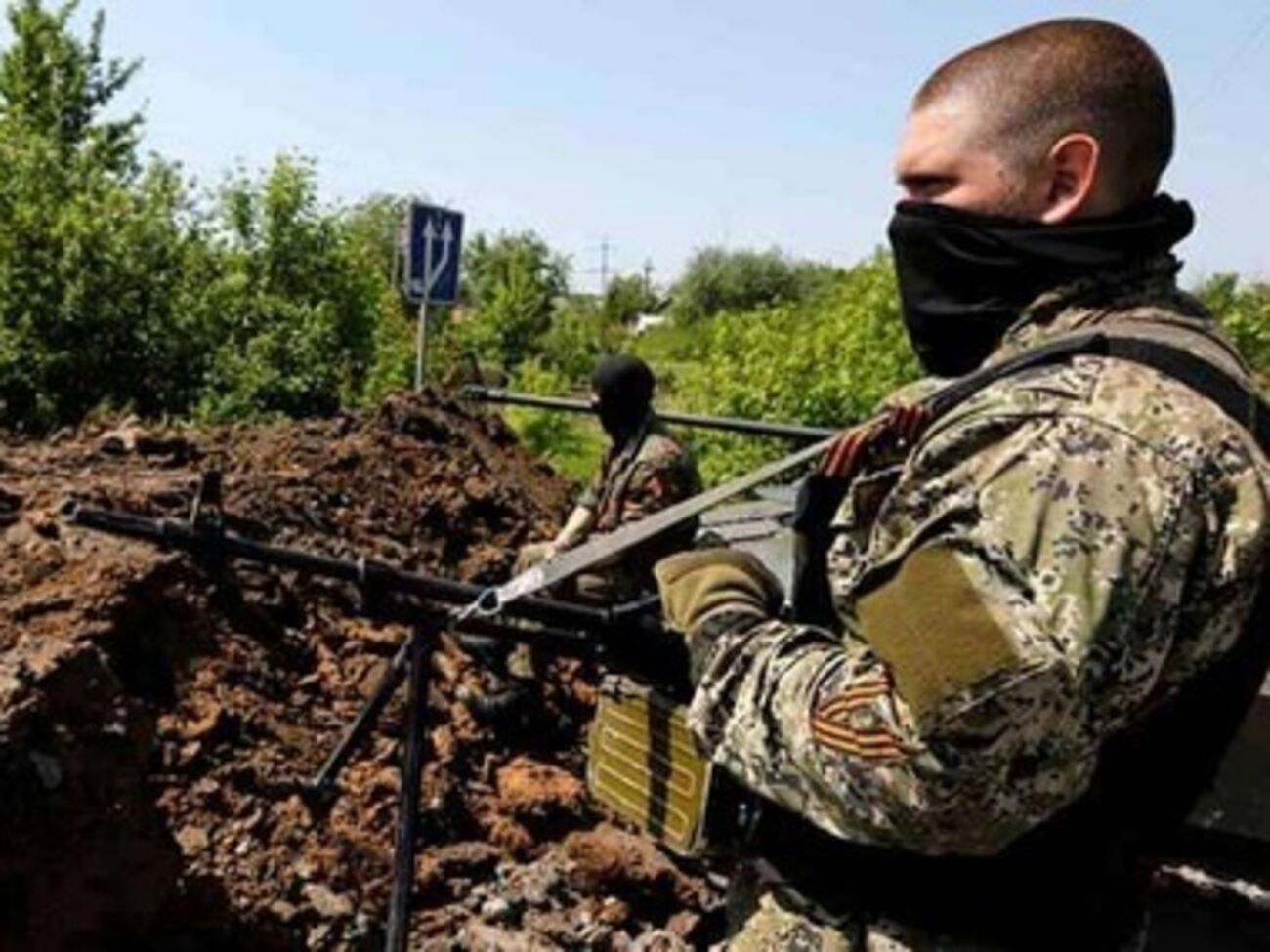 По данным ООН, с апреля боевики похитили 924 человека