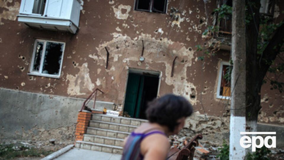 В Донецке продолжают стрелять