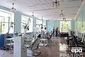 Кроме проблем с обстрелами, в Донецке могут добавиться проблемы с водой