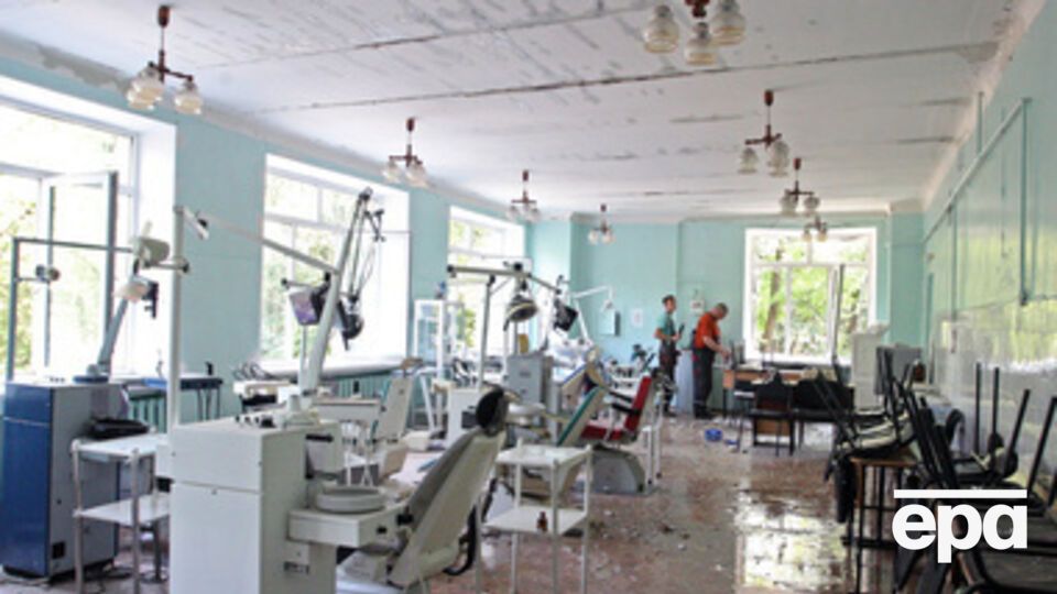 Кроме проблем с обстрелами, в Донецке могут добавиться проблемы с водой