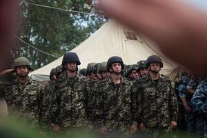 Украинских военных арестовали на два месяца