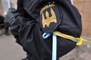 Во время спецоперации, бойцы "Донбасса" обнаружили укрепленную позицию боевиков