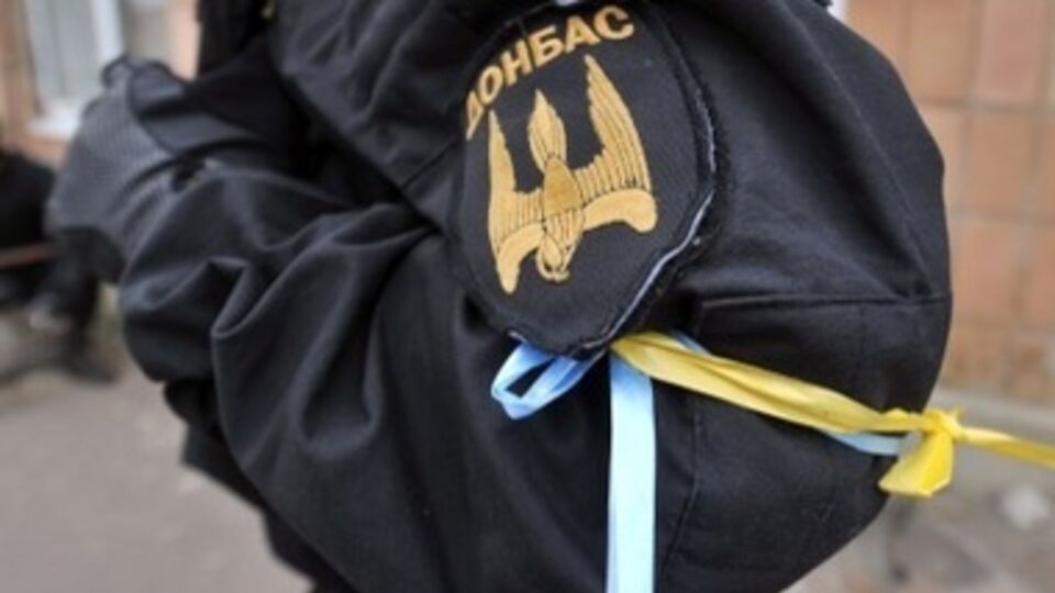 Во время спецоперации, бойцы "Донбасса" обнаружили укрепленную позицию боевиков